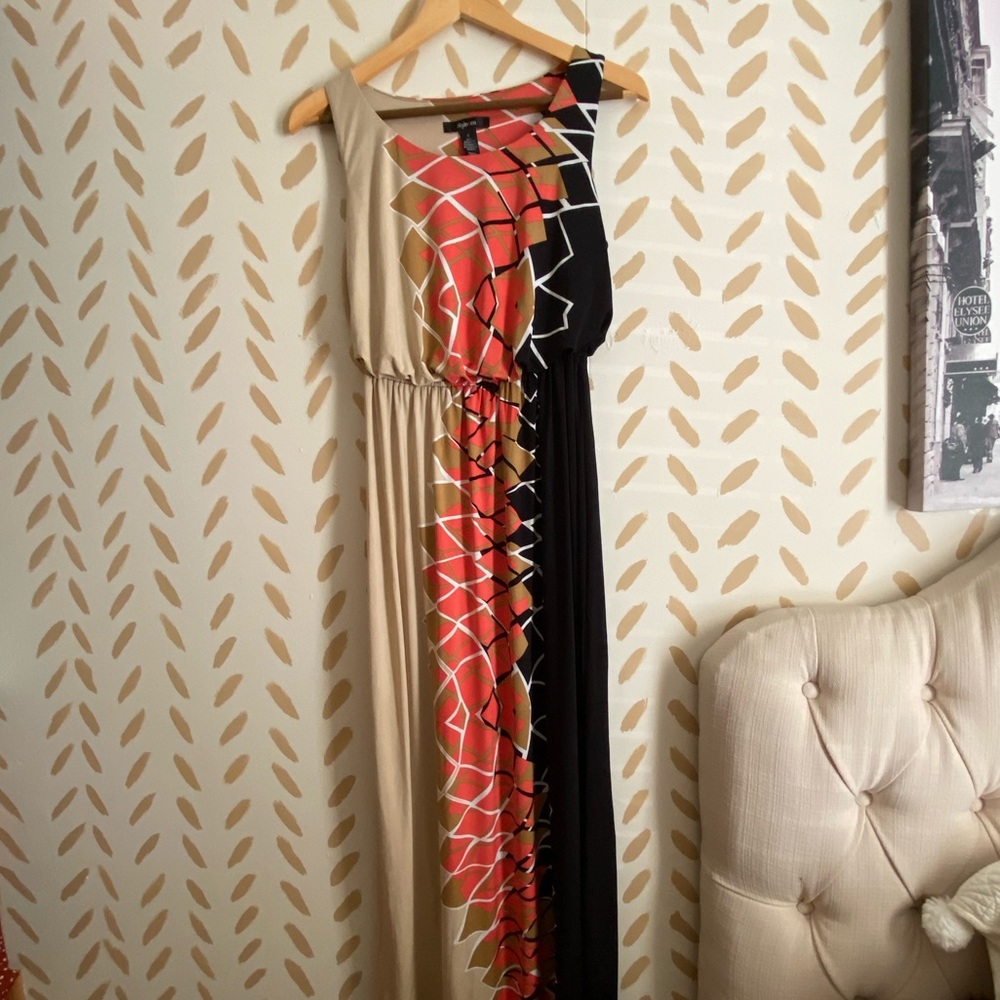 Maxi Dress